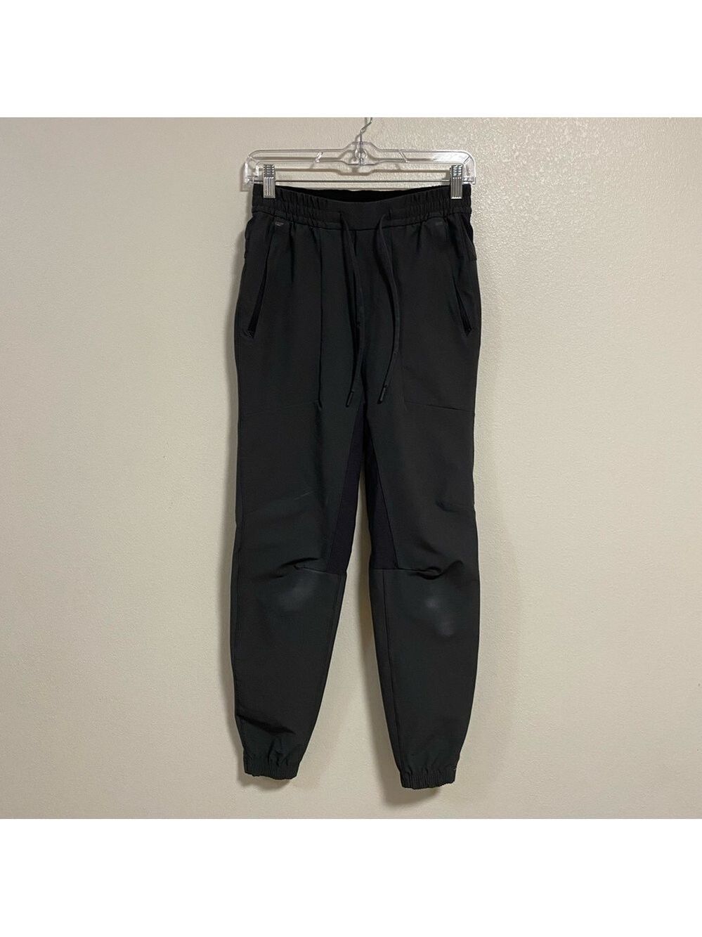 Lululemon Joggers Men's XS Gray License to Train Jogger Pants LM5AEGS